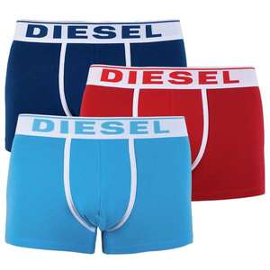 3PACK men's boxers Diesel multicolor (00ST3V-0JKKC-E4123) vyobraziť
