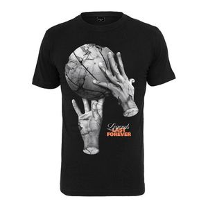 Pánske tričko MR.TEE Ballin Hands Tee Farba: black, Veľkosť: L vyobraziť