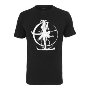 Pánske tričko MR.TEE White Samurai Tee Farba: black, Veľkosť: L vyobraziť