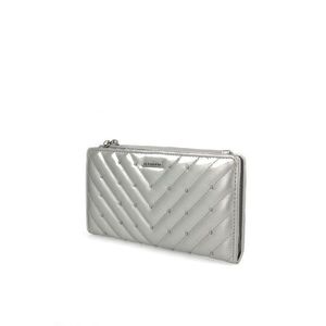 Women's Wallet MONNARI PUR0010-022 Quilted Silver vyobraziť