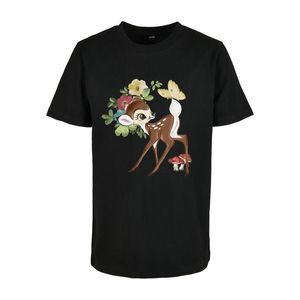 Detské tričko MR.TEE Kids Bambi Pose Tee Farba: black, Veľkosť: 110/116 vyobraziť
