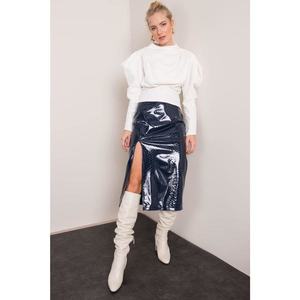 BSL Women´s navy blue skirt vyobraziť