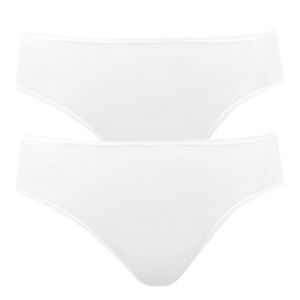 2PACK women's panties Bellinda white (BU822810-030) vyobraziť
