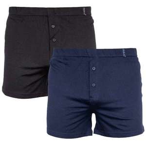 2PACK men's shorts Molva multicolored (KP-065-BBU) vyobraziť