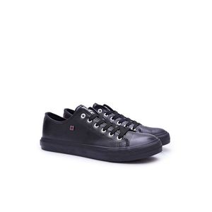 Men's Sneakers Low Big Star Black V174345 vyobraziť