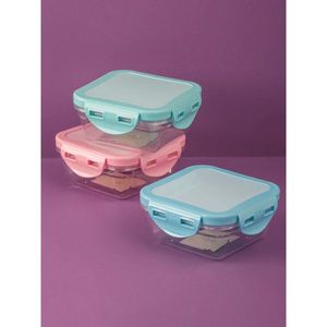 Small blue food container vyobraziť