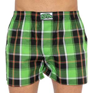 Men's shorts Styx classic rubber multicolored (A818) vyobraziť