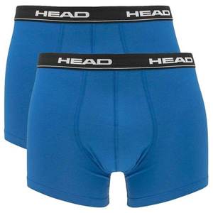 2PACK men's boxers HEAD blue (841001001 021) vyobraziť