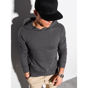 Ombre Clothing Men's hooded sweatshirt B1188 vyobraziť