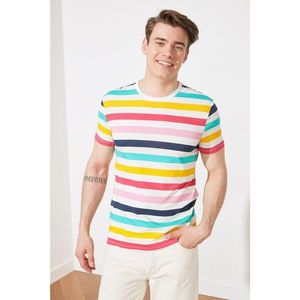 Trendyol Multicolor Men's T-Shirt vyobraziť