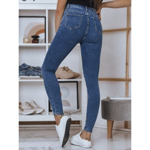 Women's denim jeans DENA blue UY0775 vyobraziť