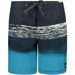 Pánske kúpacie kraťasy Quiksilver SURFSILK PANEL 18" vyobraziť