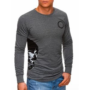 Edoti Men's sweatshirt B1281 vyobraziť