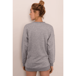 Women´s gray BSL sweatshirt vyobraziť