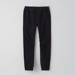Cropp - Jogger džínsy - Čierna vyobraziť