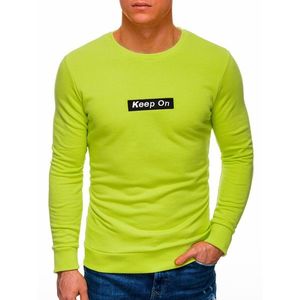 Edoti Men's sweatshirt B1298 vyobraziť