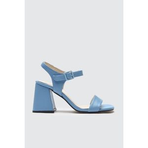 Trendyol Blue Women's Classic Heels vyobraziť