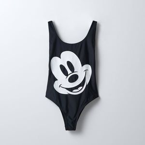 Cropp - Plavky Disney - Čierna vyobraziť