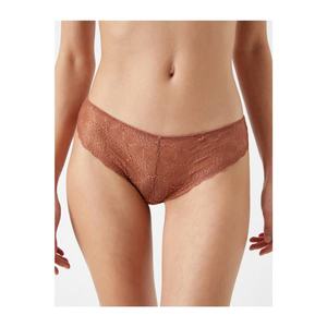 Koton Women's Brown Lace Panties vyobraziť