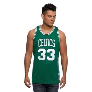 Mitchell & Ness Boston Celticsarry Bird green Swingman Jersey - M vyobraziť