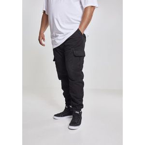 Urban Classics Cargo Jogging Pants black - S vyobraziť