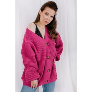 Lemoniade Woman's Cardigan Ls327 vyobraziť