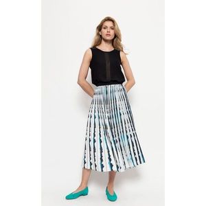 Deni Cler Milano Woman's Skirt W-Dc-7115-0D-H8-16-1 vyobraziť