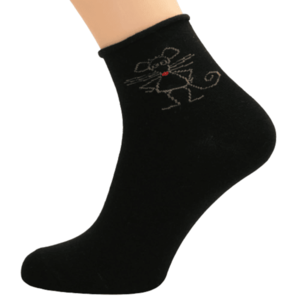 Bratex Woman's Socks D-958 vyobraziť