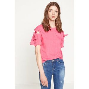 Koton Women Fuchsia Blouse vyobraziť