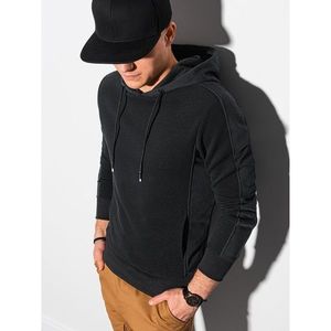 Ombre Clothing Men's hooded sweatshirt B1155 vyobraziť