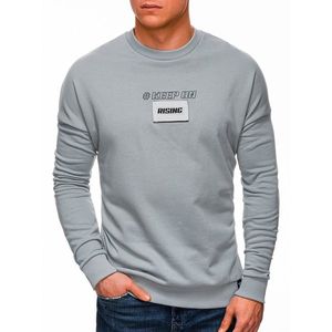 Edoti Men's sweatshirt B1314 vyobraziť