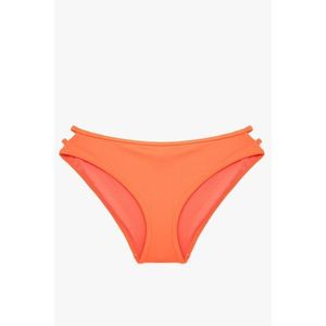 Koton Women's Red Piping Detailed Bikini Bottom vyobraziť