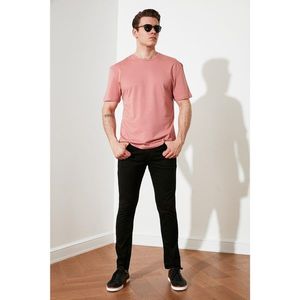 Trendyol Dried Rose Men's Oversize T-Shirt vyobraziť