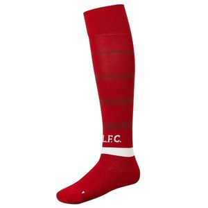 New Balance Liverpool Home Socks 2018 2019 vyobraziť