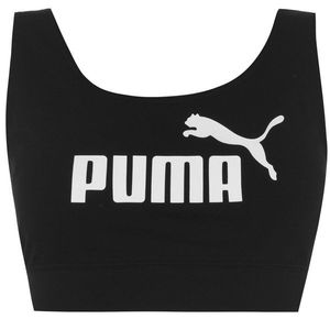 Puma Essential Crop Top Ladies vyobraziť