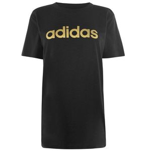 Adidas Foil QT T Shirt Ladies vyobraziť