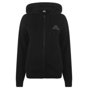 Kappa Zip Hoodie Ladies vyobraziť