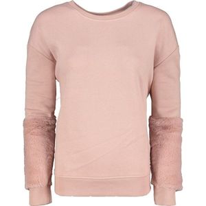 Golddigga Sleeve Detail Sweater Ladies vyobraziť