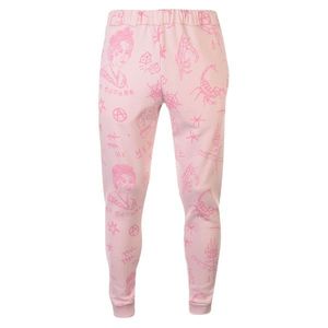 Swallows and Daggers All Over Print Jogging Pants vyobraziť