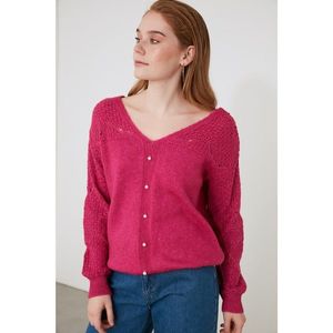 Trendyol Knitwear Sweater WITH Pushhya Buttons vyobraziť