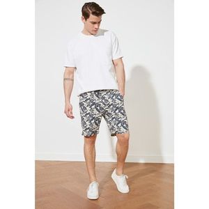 Trendyol Multi Color Men's Regular Fit Shorts & Bermuda vyobraziť