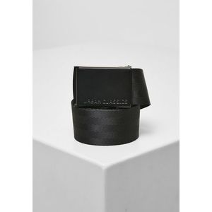 Urban Classics Easy Polyester Belt black - L/XL vyobraziť