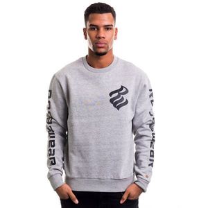 Rocawear Sweatshirt Grey R1701K521-305 - S vyobraziť