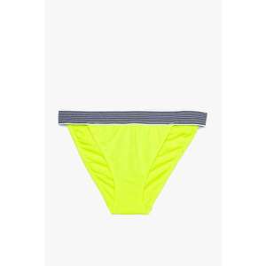 Koton Woman Yellow Flat Bikini Bottom vyobraziť