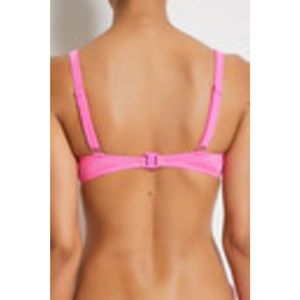 Koton Women's Pink Bikini Top vyobraziť