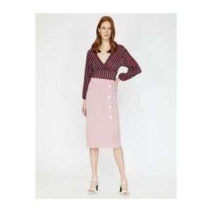 Koton Striped Skirt vyobraziť