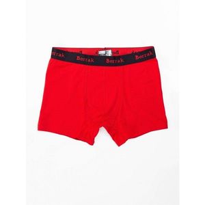 Men´s red boxer shorts vyobraziť