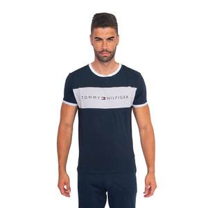 Men's T-shirt Tommy Hilfiger dark blue (UM0UM01170 416) vyobraziť