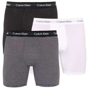 3PACK men's boxers Calvin Klein multicolored (NB1770A-IOT) vyobraziť