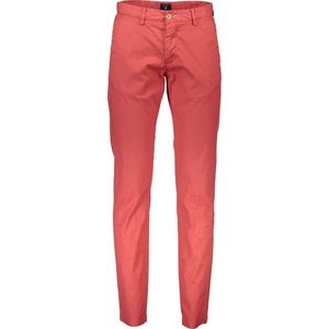 Gant pánske nohavice Farba: červená, Veľkosť: 38 vyobraziť